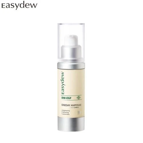 EASYDEW DW-EGF Mela Toning Oneday Ampoule 30ml