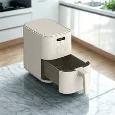 Bella 4qt Air Fryer – Beige – Brand New!