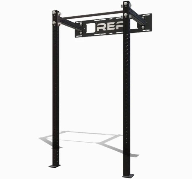 Rep Fitness Wall-Mount Fixed Rack Builder