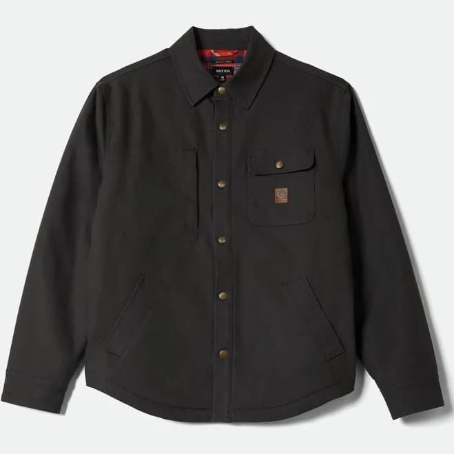 Men's Brixton Builders Stretch Lined Jacket