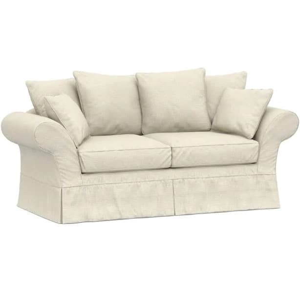 Pottery Barn Charleston Slipcovered Sofa