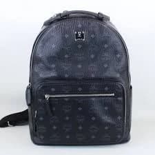 Mcm 32 Stark School Backpack Bags Cognac : One Size