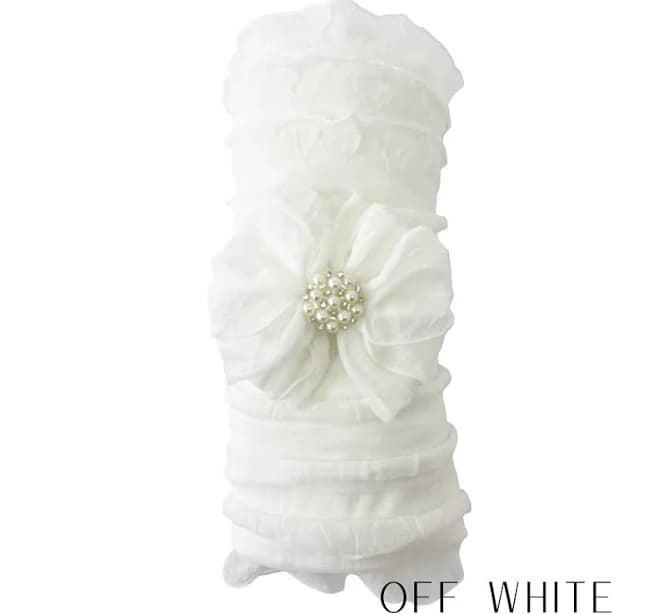 Swaddle Wrap and Headband Set