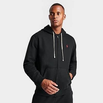 Polo Ralph Lauren Men's Fleece Full Zip Hoodie