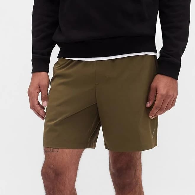 Gap Men's Hill City Quick-Dry Training Shorts