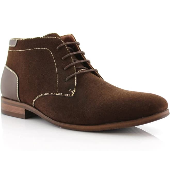 Ferro Aldo Men's Casual Chukka Ankle Boot