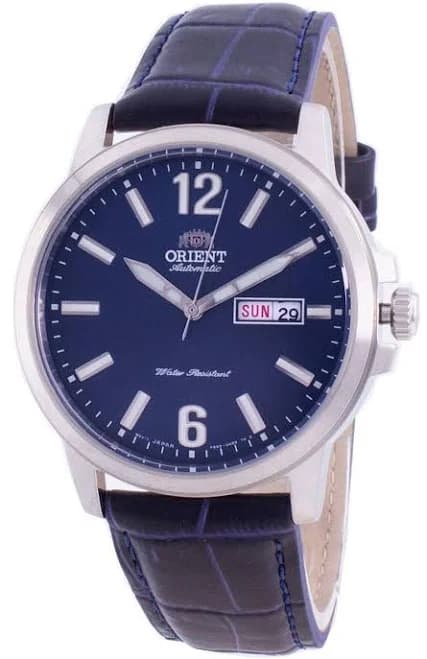 Orient Classic Automatic Blue Dial Men's Watch RA-AA0C05L19B