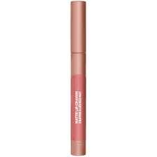 L'Oreal Paris Infallible Matte Lip Crayon, Lasting Wear, Smudge Resistant, Flirty Toffee, 0.04 Oz - Walmart.com