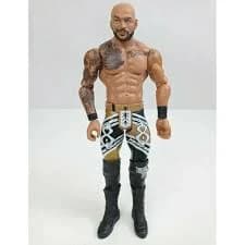 2017 Mattel WWE Battle Pack Series 65 Ricochet 7" Action Figure (A)