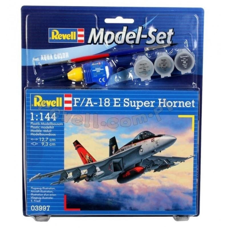 Revell F/A-18E Super Hornet