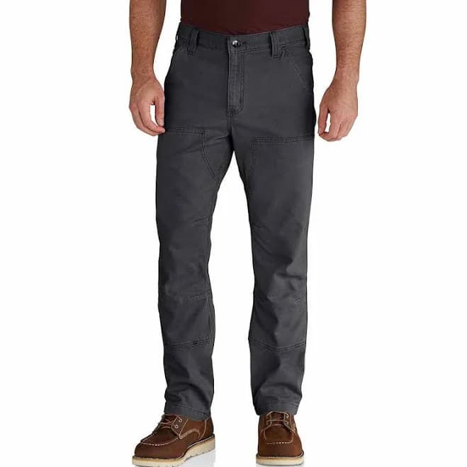Carhartt Men's Rugged Flex Rigby Double-Front Pants