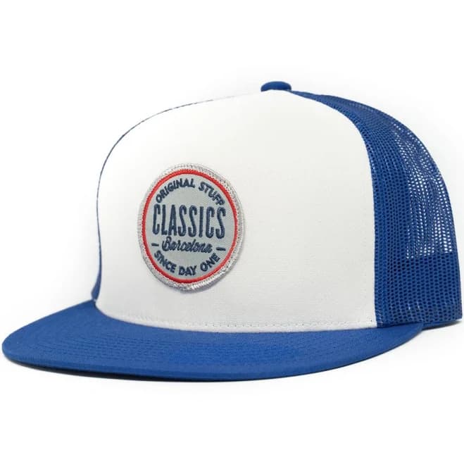 Classic Logo Trucker Cap