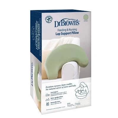 Dr. Brown's Feeding & Nursing Lap Support Pillow