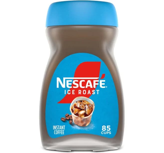 Nescafe Coffee Ice Roast Instant
