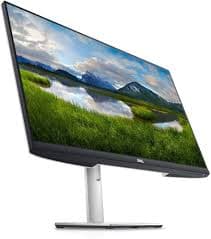 Dell S2721DS 27" QHD (2560x1440) PC Display, 75Hz, IPS, 4ms, AMD FreeSync, 99% sRGB, Height Adjustment, Built-in Speakers, DisplayPort, 2x HDMI, 3 year warranty, Silver : Amazon.com.be: Electronics