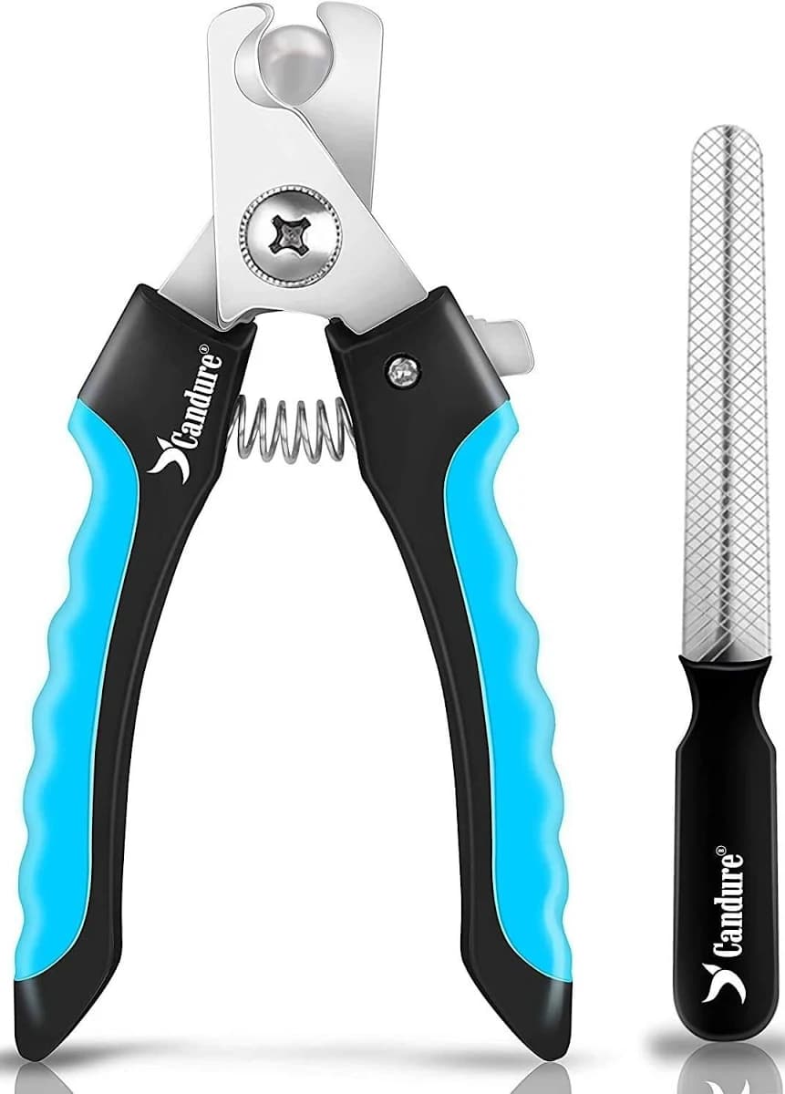 Candure Dog Nail Clippers