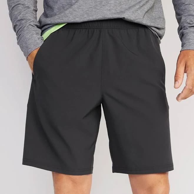 Old Navy Men's Essential Woven Workout Shorts
