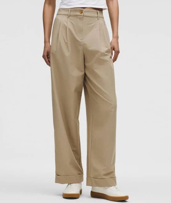 lululemon LuluLinen Trouser