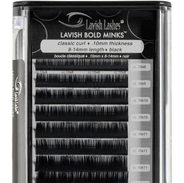Bold Minks Classic Curl