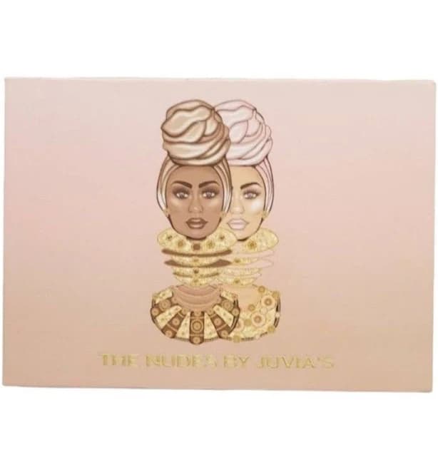 Juvias Place Juvia's Place The Nudes Eyeshadow Palette - New Beauty | Size: s