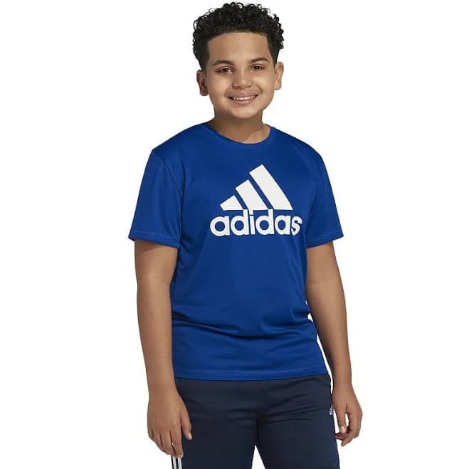 adidas Boys' Climalite Performance T-Shirt