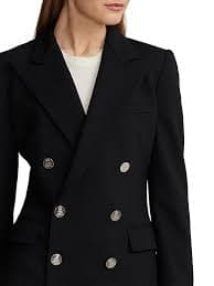 Ralph Lauren Collection Iconic Style Camden Double-Breasted Blazer | Saks Fifth Avenue
