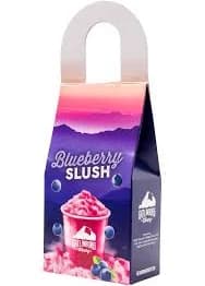Blueberry Slush