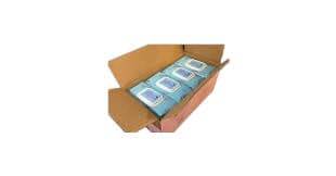Amazon.com: Prima Wipes Adult Washcloths, Bulk 12 Pack Case with 48 Extra-Large 9"x13" Wipes Per Pack : Books