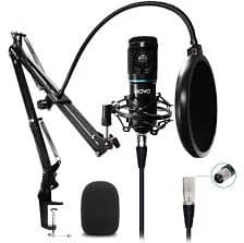 Movo PodPak Podcast Equipment Bundle