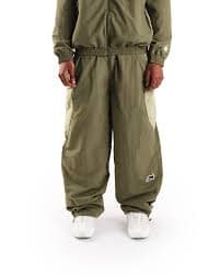 GREEN COACH TRACK PANTS - Protect