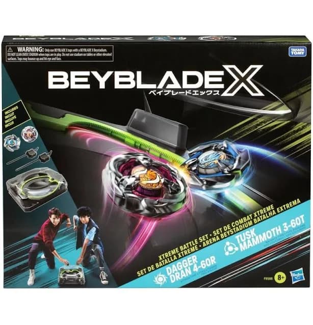 Beyblade X Xtreme Battle Set – Beystadium