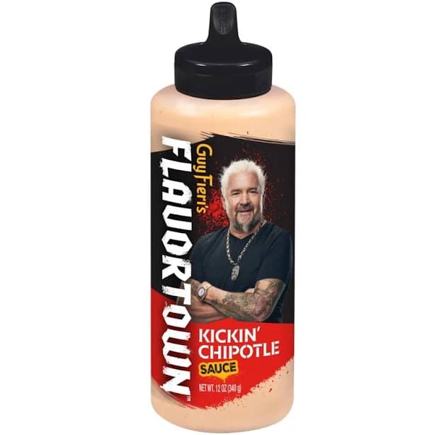 Flavortown Kickin' Chipotle Sauce