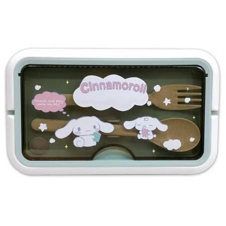 Roffatide Cartoon Cinnamoroll Cute Printed All-in-One Bento Boxes