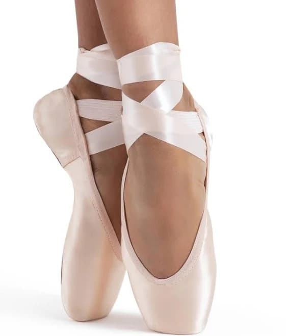 Capezio Women's Donatella #2 Shank Pointe Shoe