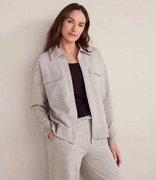Loft Women's Haven Well Within Fleece Jacket