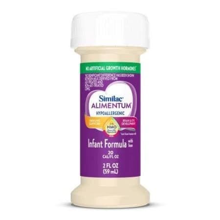 Similac Alimentum Hypoallergenic Infant Formula