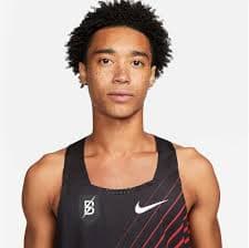 Amazon.com: Nike Camiseta de tirantes Dri Fit ADV Aeroswift Bowerman Track Racing para hombre, talla M, color negro/rojo : Ropa, Zapatos y Joyería