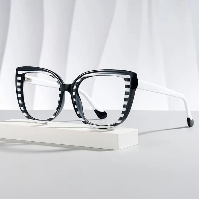 Zeelool Cat Eye Prescription Glasses