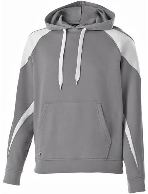 Holloway Unisex Prospect Athletic Fleece Hooded Sweatshirt