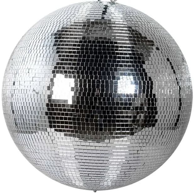 ProX MB-60 Mirror Disco Ball