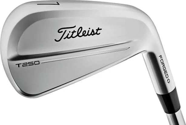 Titleist 2025 T250 Irons, Right Hand, Men's, Steel