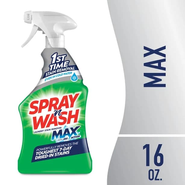 Spray 'n Wash Max Laundry Stain Remover