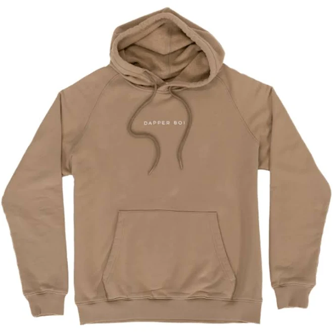 Dapper Boi Men's Pullover Hoodie