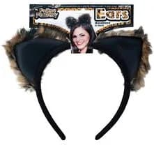 Feline Fantasy Leopard Ears