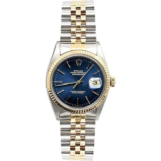 Mens Rolex Datejust 16013