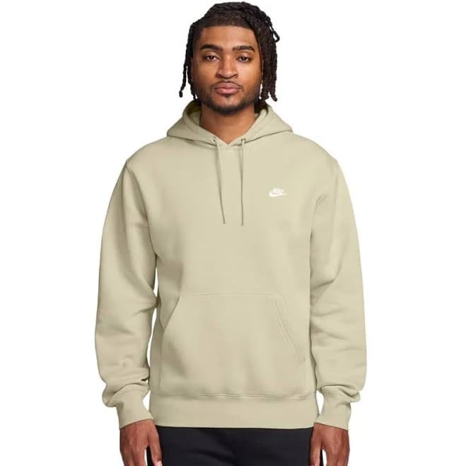 Nike Men's Club Fleece Pullover Hoodie