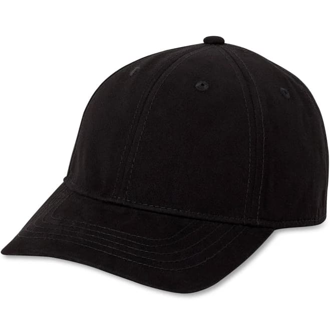 Time and Tru Women's Cotton Twill Baseball Cap