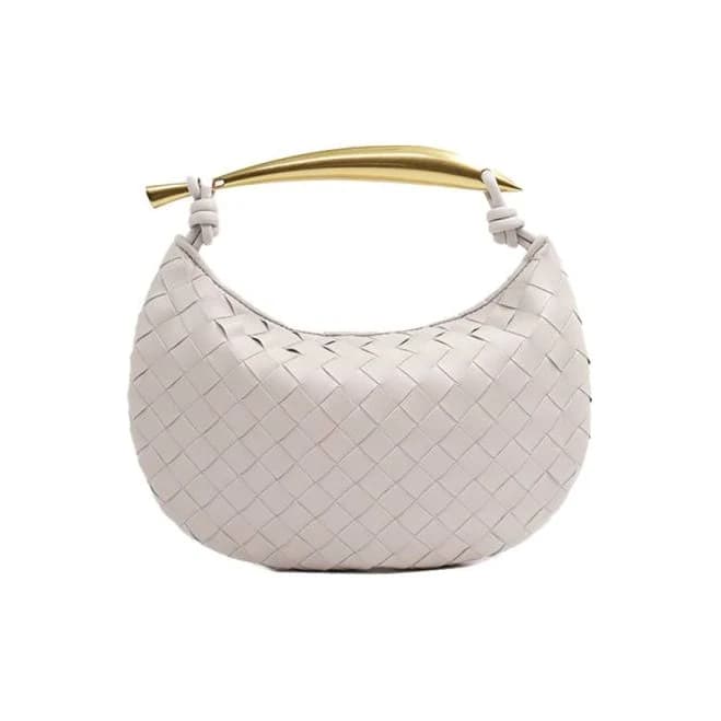 Dumpling Clutch Bag