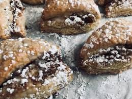 4 Toasted Walnut & Brown Sugar Scones | jones-sconery