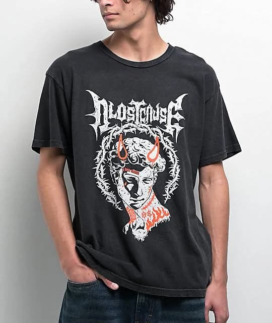 A Lost Cause Statue T-Shirt